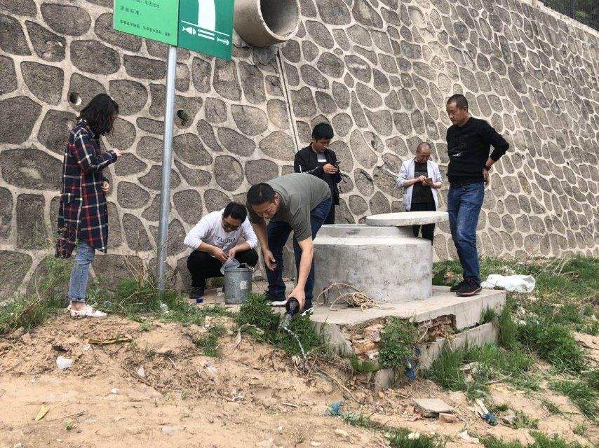 常州土壤检测井