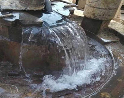 常州地源热泵井