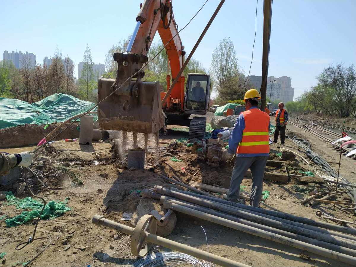 常州降水井施工