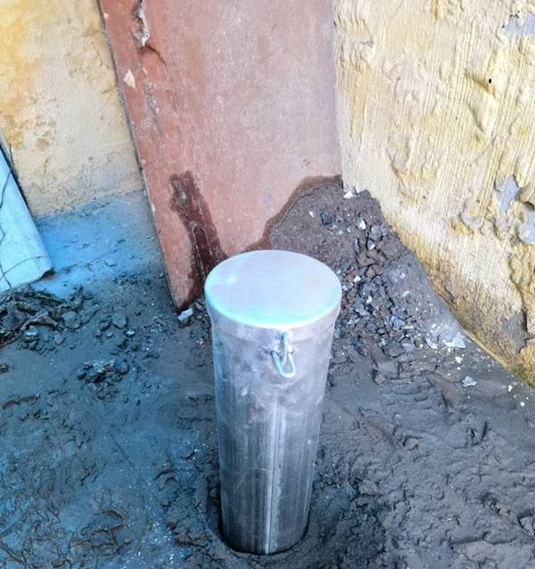 常州钻环境监测井